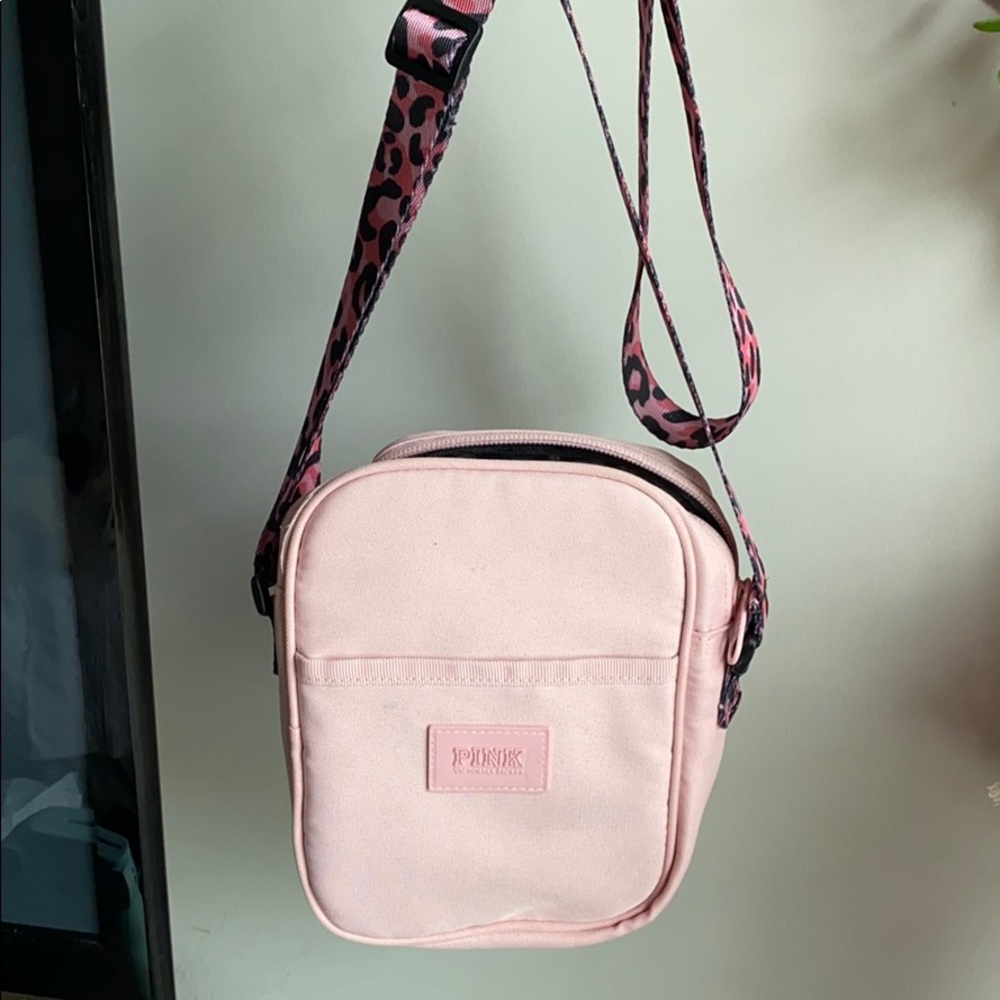 Pink bag